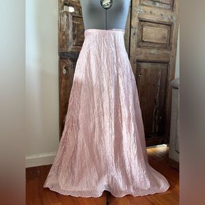 Skirt pink Used just once, perfect condition